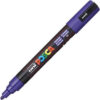 POSCA Marker UNI PC-5M prussian blue