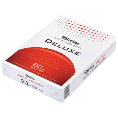 FOTOKOPIR PAPIR ILK Deluxe A4 80g Foroffice