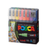 POSCA MARKER UNI PC-3M 1/16 OSNOVNE BOJE