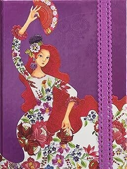 Notes Boncahier Flamenco