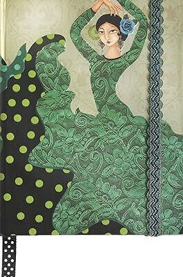 Notes Boncahier Flamenco