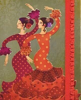 Notes Boncahier Flamenco