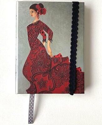 Notes Boncahier Flamenco