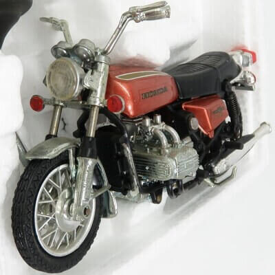 METALNI MODEL HONDA GOLDWING