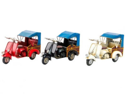 METALNI TUK-TUK