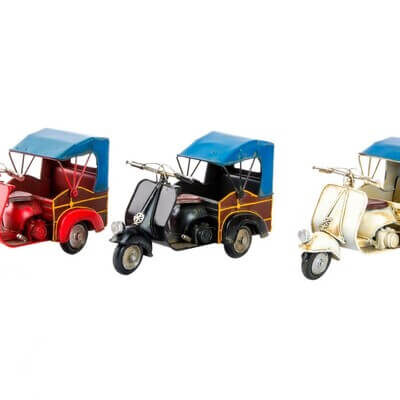 METALNI TUK-TUK