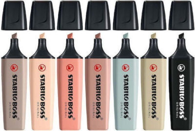 SIGNIR STABILO BOSS NATURE COLORS - Image 3
