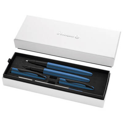 Set naliv pero+roler Jazz Noble Elegance PELIKAN