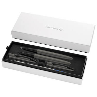 Set naliv pero+roler Jazz Noble Elegance PELIKAN
