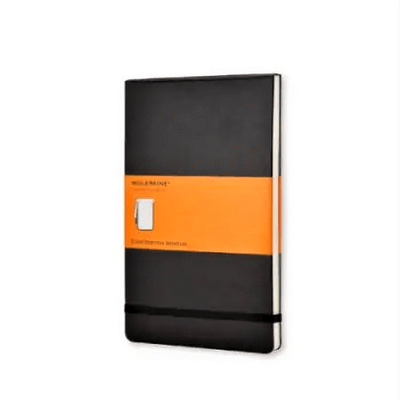 Rokovnik Moleskine Reporter mek povez linije PKT