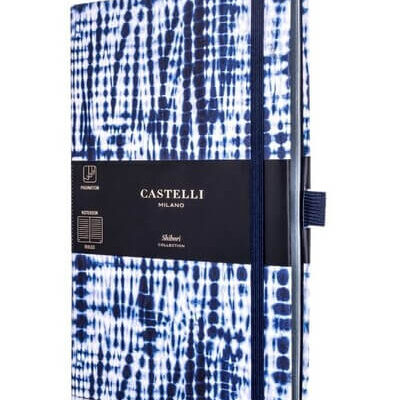 ROKOVNIK CASTELLI SHIBORI JUTE