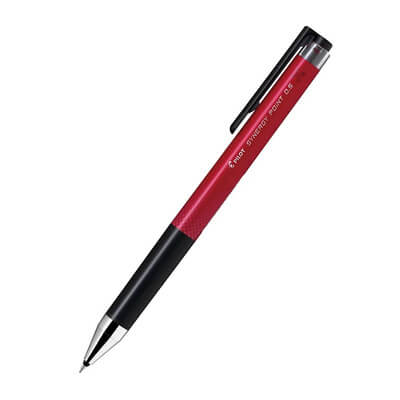 HEMIJSKA OLOVKA PILOT SYNERGY POINT 0,5 CRVENA