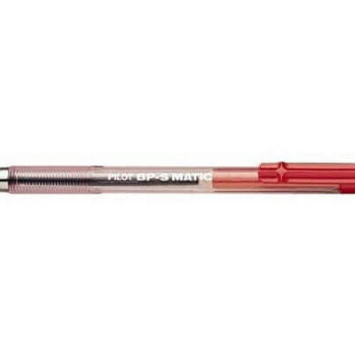 HEMIJSKA OLOVKA PILOT BPS MATIC F CRVENA