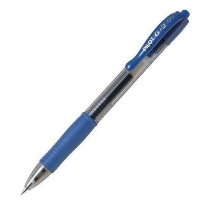 ROLER PILOT G2 0.7 PLAVI