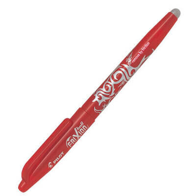 ROLER PILOT FRIXION BALL 0.7 CRVENI