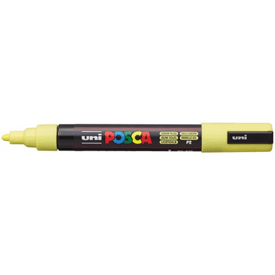 POSCA Marker UNI PC-5M sunshine yellow