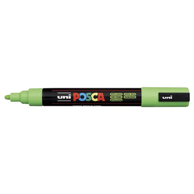 POSCA Marker UNI PC-5M apple green
