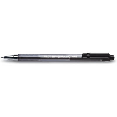 HEMIJSKA OLOVKA PILOT BPS MATIC F CRNA
