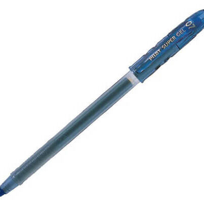 ROLER PILOT "SUPER GEL" plavi 0,7