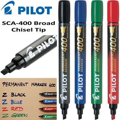 Permanent marker Pilot 100 kosi vrh