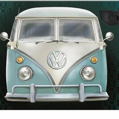 Notes Boncahier VOLKSWAGEN T1
